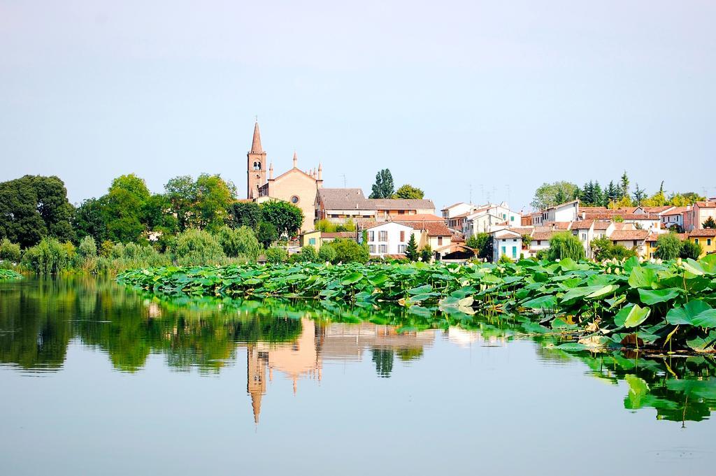 Hotel Mantegna Stazione Mantua Dış mekan fotoğraf