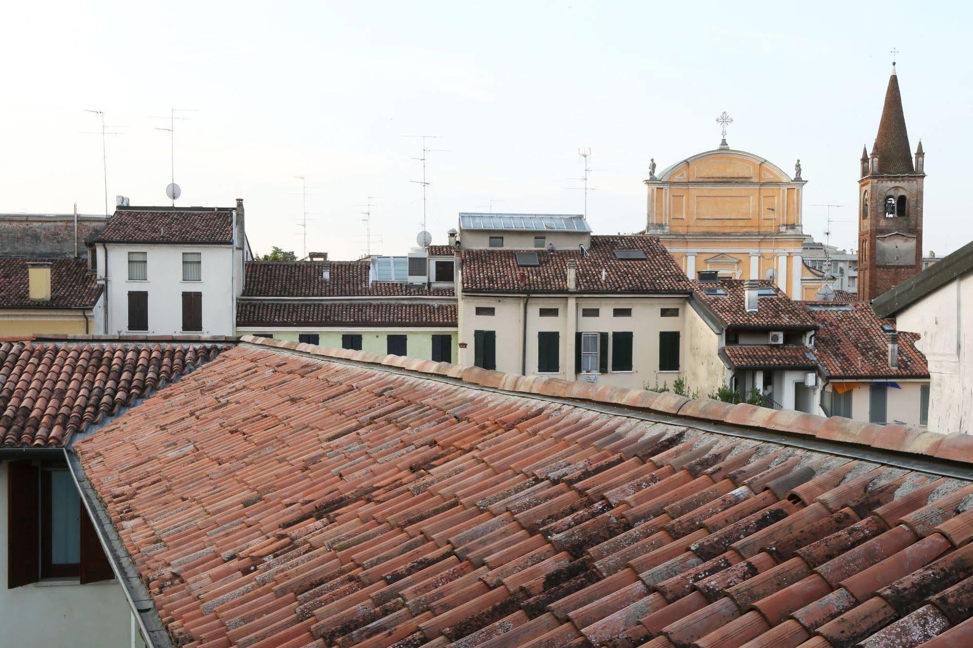 Hotel Mantegna Stazione Mantua Dış mekan fotoğraf